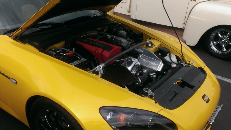 Illustration for article titled Cascade Cars and Coffee 6-1 Photo Dump